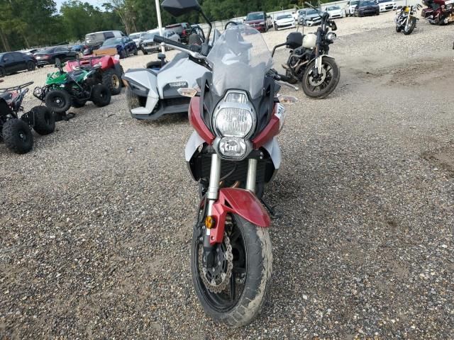 2011 Kawasaki LE650 C