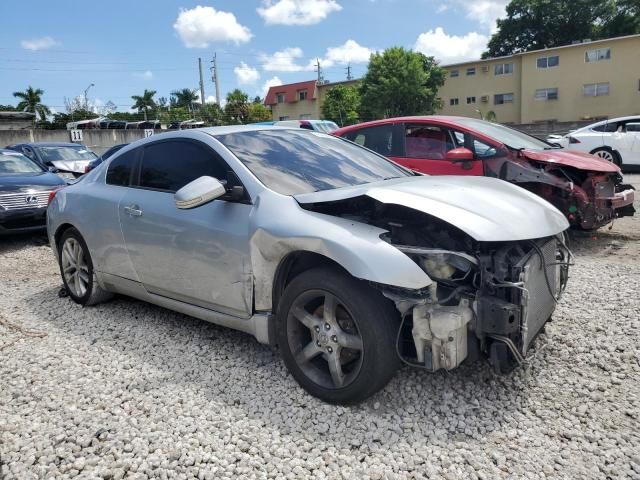 2011 Nissan Altima SR