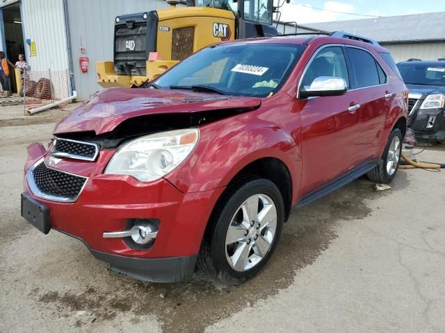 2013 Chevrolet Equinox LTZ