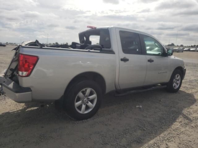 2008 Nissan Titan XE