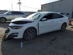 Chevrolet salvage cars for sale: 2020 Chevrolet Malibu RS