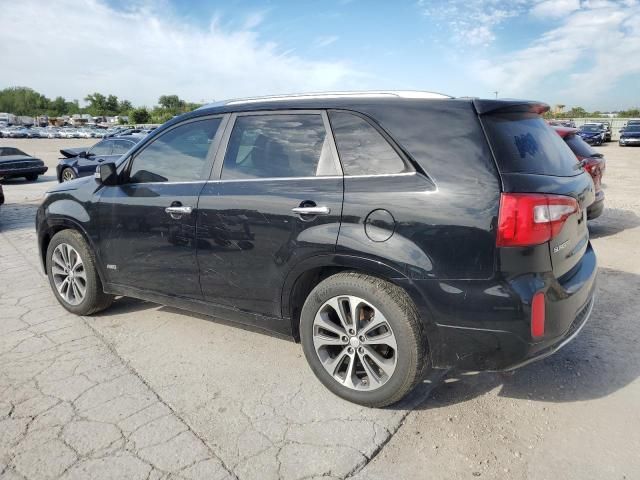 2015 KIA Sorento SX