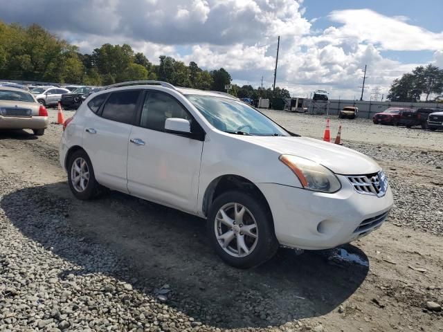 2010 Nissan Rogue S