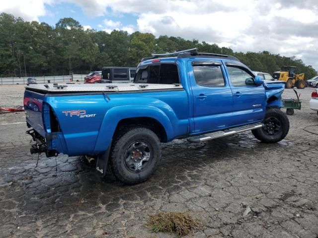 2007 Toyota Tacoma Double Cab Long BED