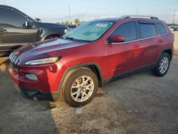 2015 Jeep Cherokee Latitude en venta en Riverview, FL