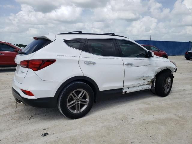 2017 Hyundai Santa FE Sport