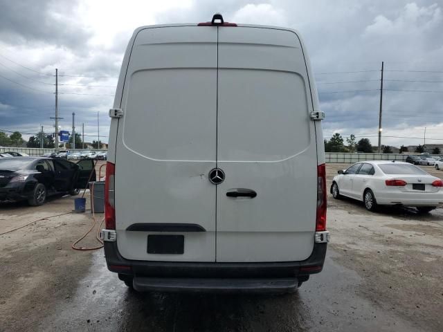 2019 Mercedes-Benz Sprinter 1500