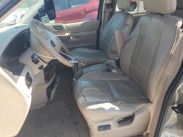 2002 Ford Windstar SEL