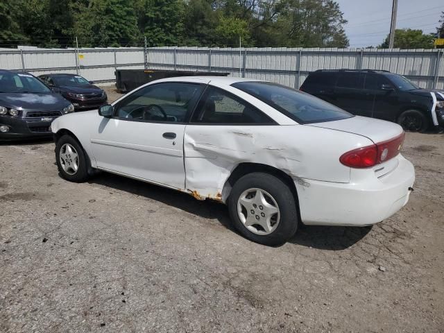 2005 Chevrolet Cavalier