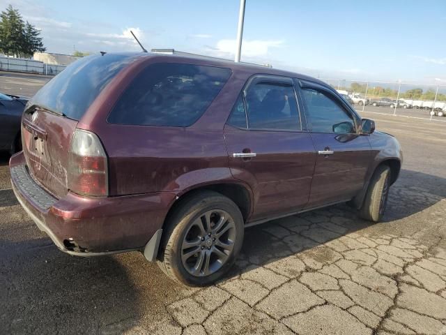 2004 Acura MDX