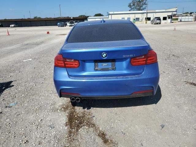 2014 BMW 328 I