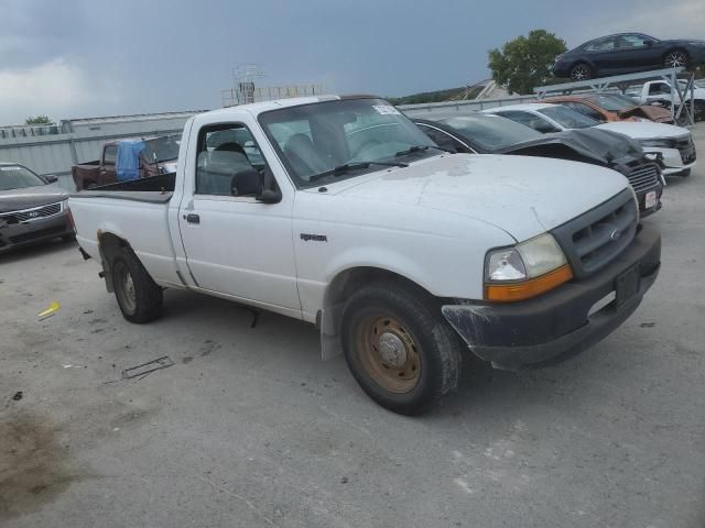 2000 Ford Ranger