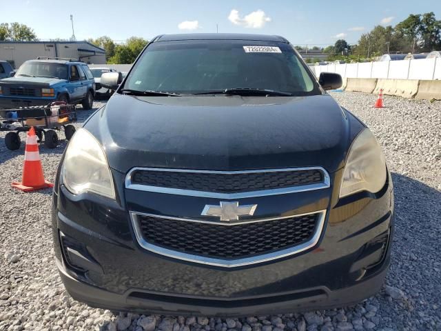 2012 Chevrolet Equinox LS