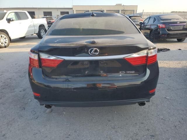 2013 Lexus ES 350