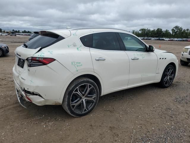 2021 Maserati Levante Luxury