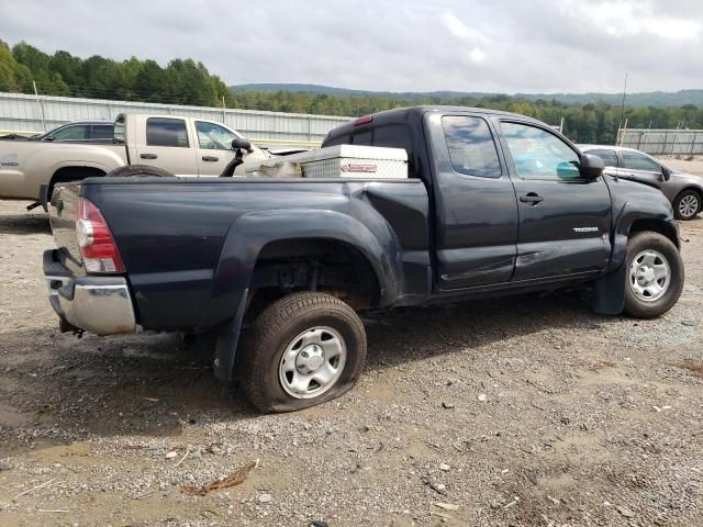 2010 Toyota Tacoma Access Cab