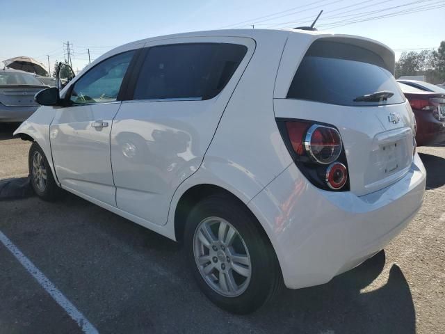 2015 Chevrolet Sonic LT