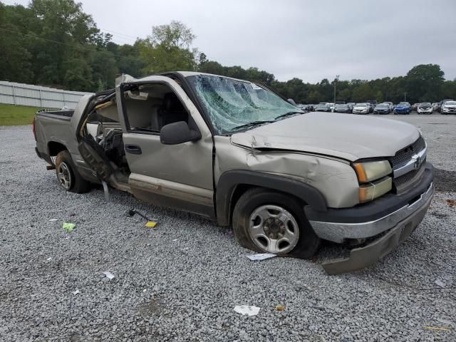 2003 Chevrolet Silverado C1500