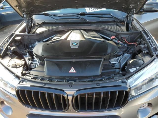 2016 BMW X5 XDRIVE50I