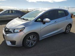 Salvage cars for sale at Kapolei, HI auction: 2015 Honda FIT EX