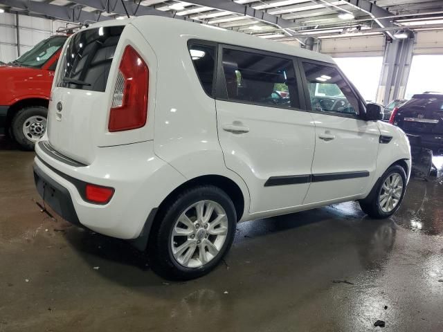 2012 KIA Soul +