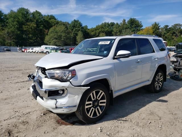 2024 Toyota 4runner Limited