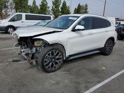 Salvage cars for sale at Rancho Cucamonga, CA auction: 2021 BMW X1 SDRIVE28I