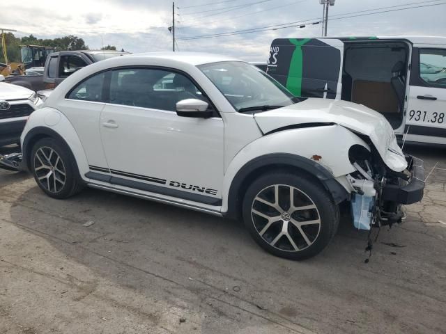 2016 Volkswagen Beetle Dune