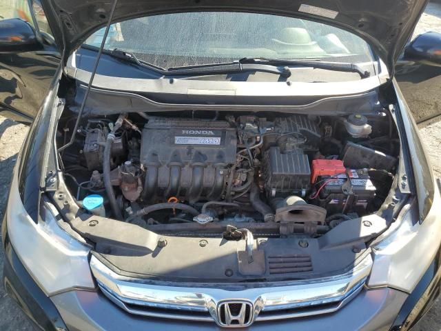 2014 Honda Insight LX