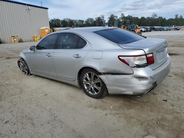 2007 Lexus LS 460