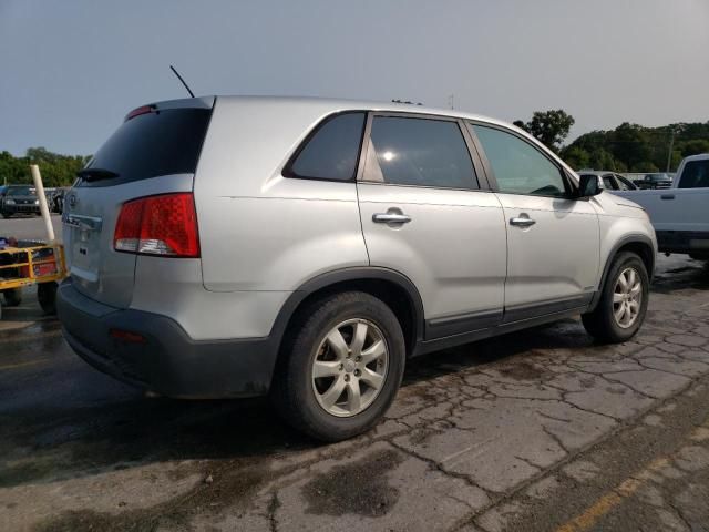 2012 KIA Sorento Base