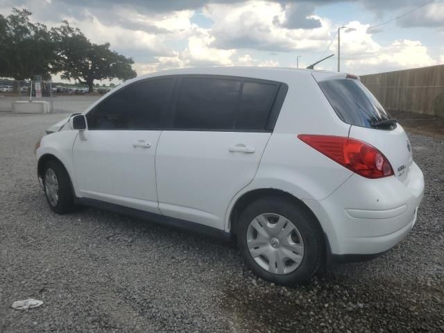 2011 Nissan Versa S