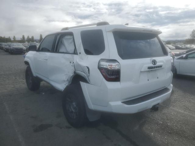 2019 Toyota 4runner SR5