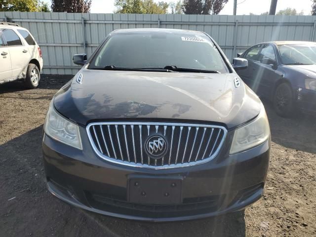 2013 Buick Lacrosse