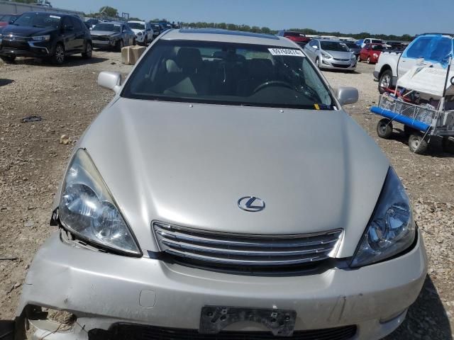 2004 Lexus ES 330