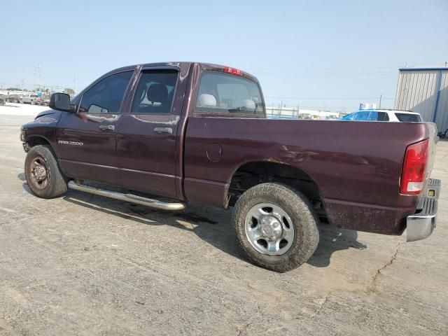 2004 Dodge RAM 2500 ST