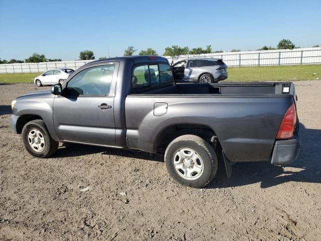 2012 Toyota Tacoma