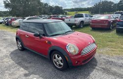 Mini salvage cars for sale: 2010 Mini Cooper