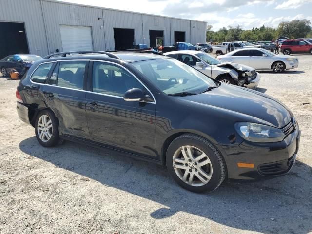 2012 Volkswagen Jetta TDI