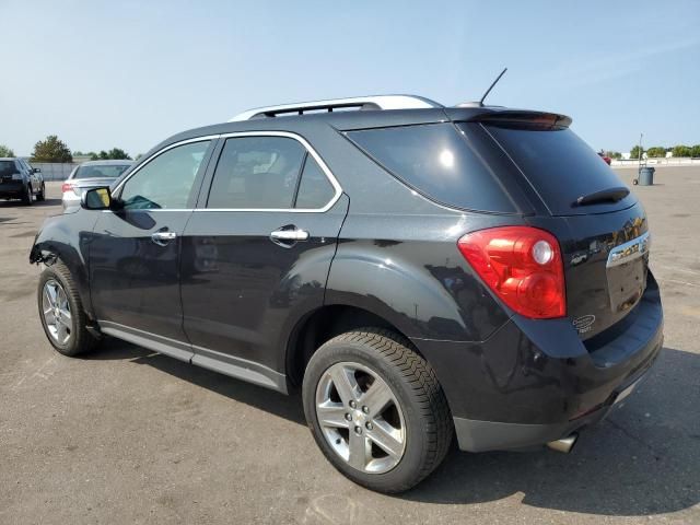 2015 Chevrolet Equinox LTZ