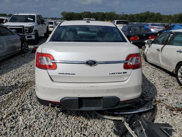 2012 Ford Taurus Limited