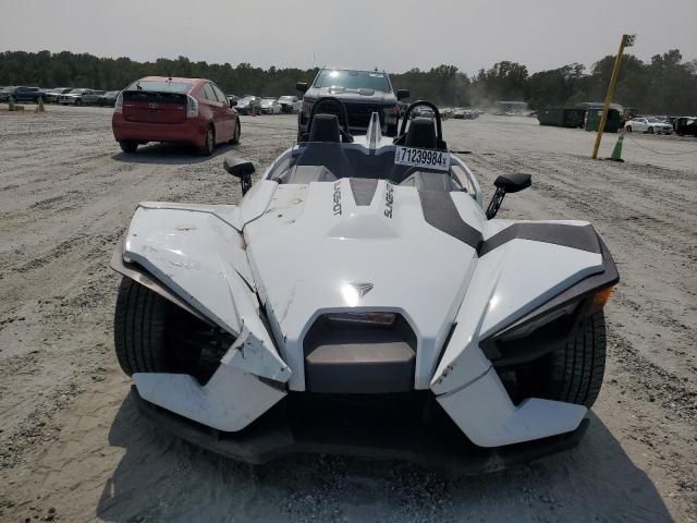 2021 Polaris Slingshot S With Technology Package