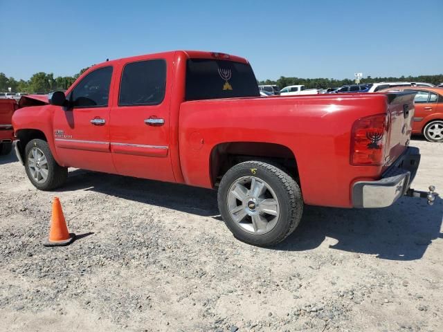 2012 Chevrolet Silverado C1500 LT