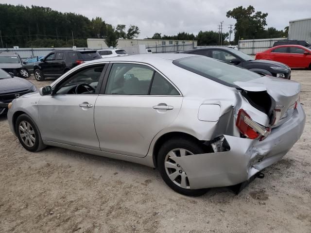 2007 Toyota Camry Hybrid