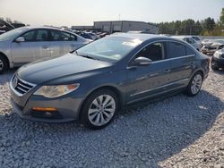 Salvage cars for sale at Wayland, MI auction: 2010 Volkswagen CC Sport