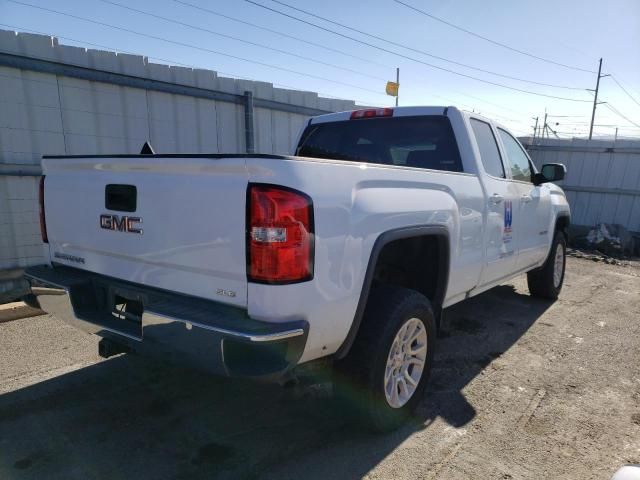 2018 GMC Sierra K1500 SLE