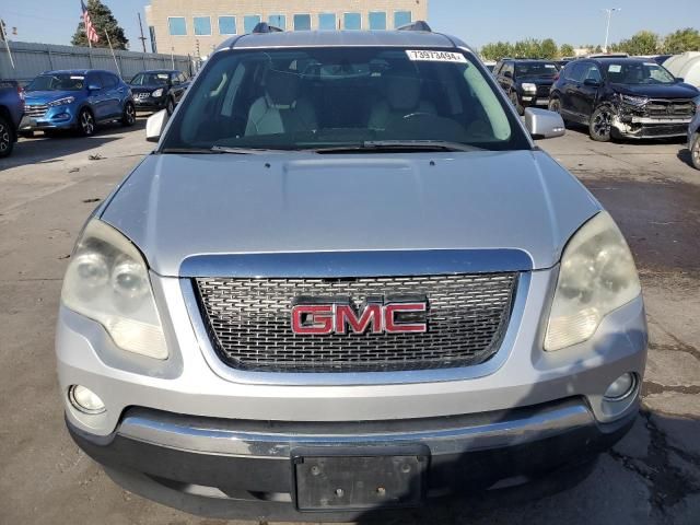 2011 GMC Acadia SLT-1