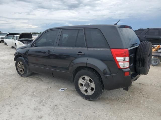 2010 Suzuki Grand Vitara