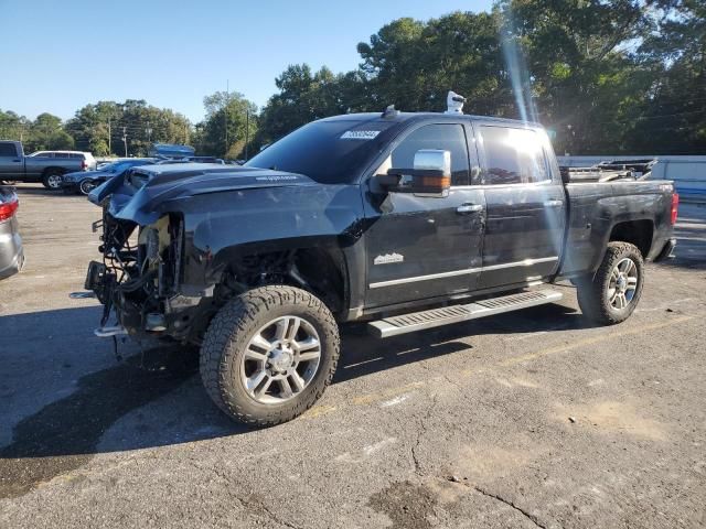 2019 Chevrolet Silverado K2500 High Country