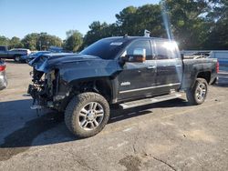 Chevrolet salvage cars for sale: 2019 Chevrolet Silverado K2500 High Country